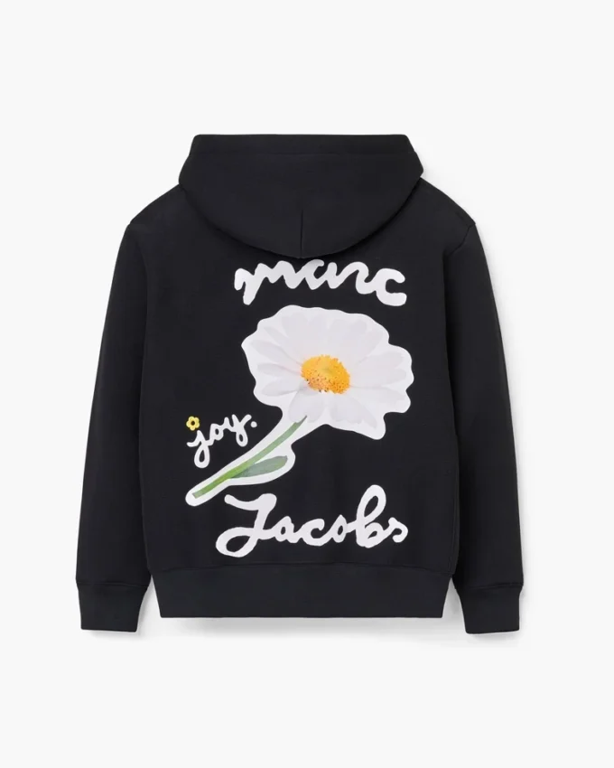 Sudadera con capucha Marc Is Joy Daisy Sudadera con capucha Marc Is Joy Daisy