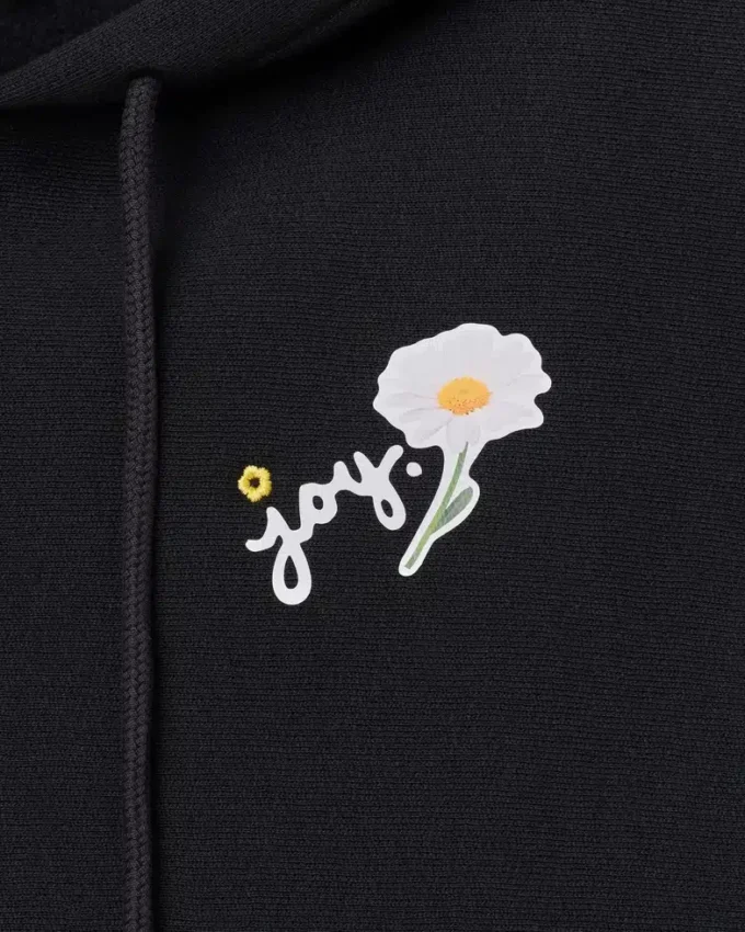 Sudadera con capucha Marc Is Joy Daisy Sudadera con capucha Marc Is Joy Daisy