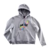 Sudadera con capucha y cremallera Angry For Love