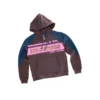 Sudadera con capucha y cremallera Ice Studios Moto Panel
