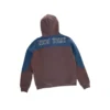 Sudadera con capucha y cremallera Ice Studios Moto Panel