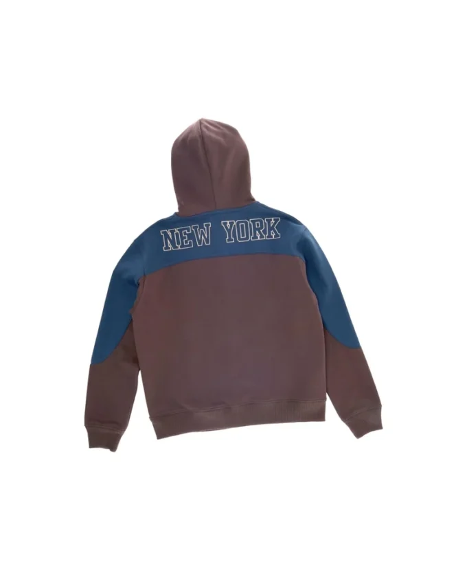 Sudadera con capucha y cremallera Ice Studios Moto Panel