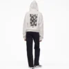 Sudadera con capucha y cremallera Patchwork Dice de Derrick Adams X Marc Jacobs Sudadera con capucha y cremallera Patchwork Dice de Derrick Adams X Marc Jacobs