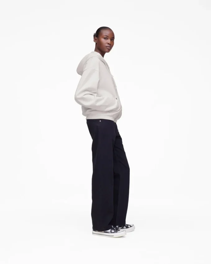 Sudadera con capucha y cremallera Patchwork Dice de Derrick Adams X Marc Jacobs Sudadera con capucha y cremallera Patchwork Dice de Derrick Adams X Marc Jacobs