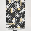 Sudadera con capucha y cremallera Patchwork Dice de Derrick Adams X Marc Jacobs Sudadera con capucha y cremallera Patchwork Dice de Derrick Adams X Marc Jacobs