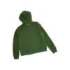 Sudadera con capucha y cremallera Skeleton