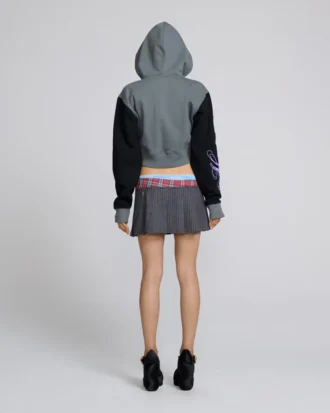 Sudadera con capucha y cremallera Take My Heart Sudadera con capucha y cremallera Take My Heart