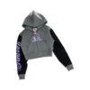 Sudadera con capucha y cremallera Take My Heart