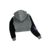 Sudadera con capucha y cremallera Take My Heart