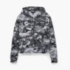 Sudadera con cremallera Marc Camo Sudadera con cremallera Marc Camo