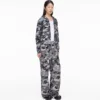 Sudadera con cremallera Marc Camo Sudadera con cremallera Marc Camo