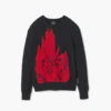 Suéter de cuello redondo Futura X Marc Jacobs