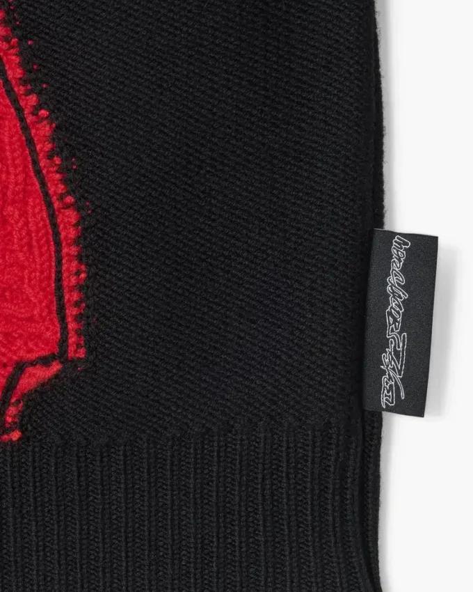 Suéter de cuello redondo Futura X Marc Jacobs