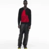 Suéter de cuello redondo Futura X Marc Jacobs
