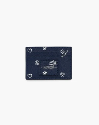 Tarjetero Bandana