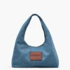 The A.P.C. X Marc Jacobs Denim Sack Bag The A.P.C. X Marc Jacobs Denim Sack Bag