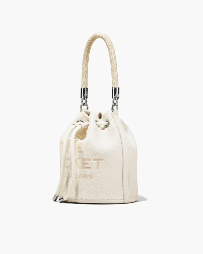 The Bucket Bag de piel The Bucket Bag de piel