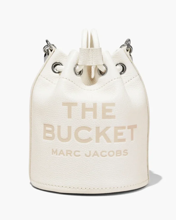 The Bucket Bag de piel The Bucket Bag de piel