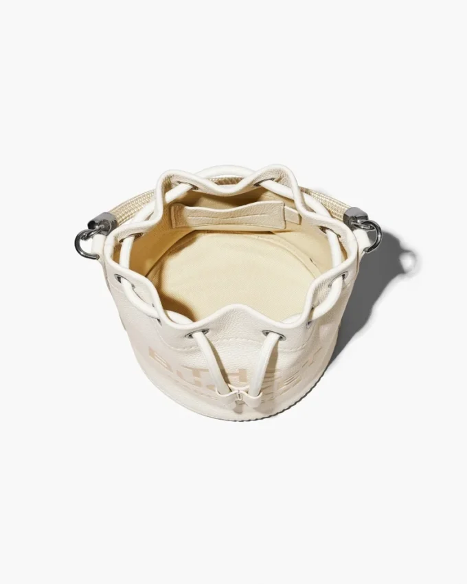 The Bucket Bag de piel The Bucket Bag de piel