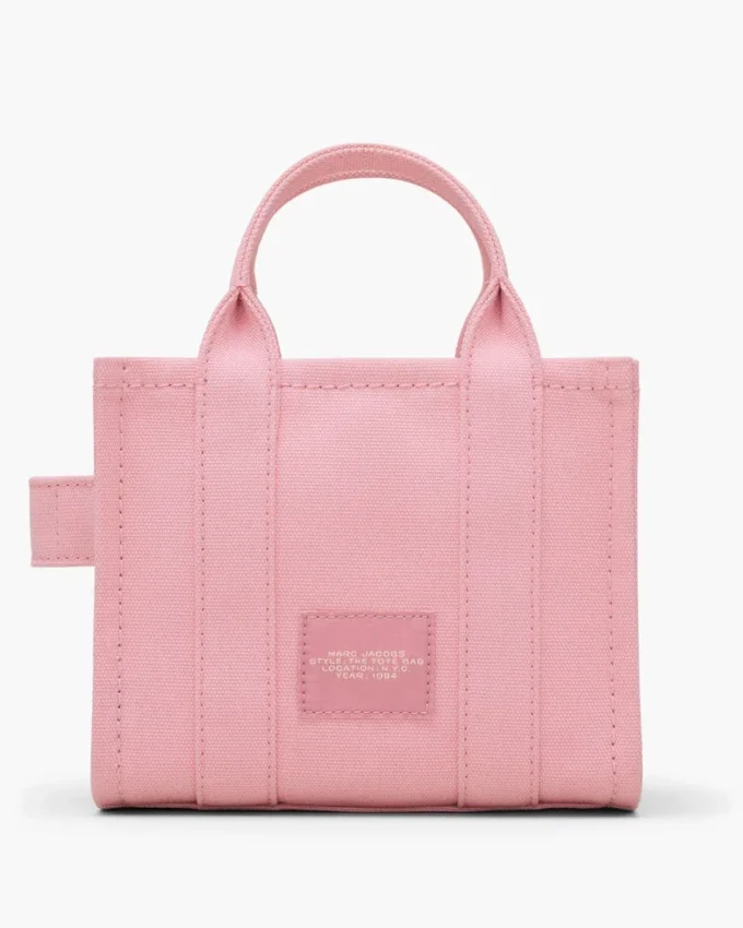 The Canvas Crossbody Tote Bag The Canvas Crossbody Tote Bag