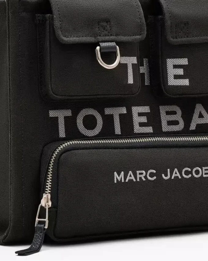The Cargo Canvas Medium Tote Bag