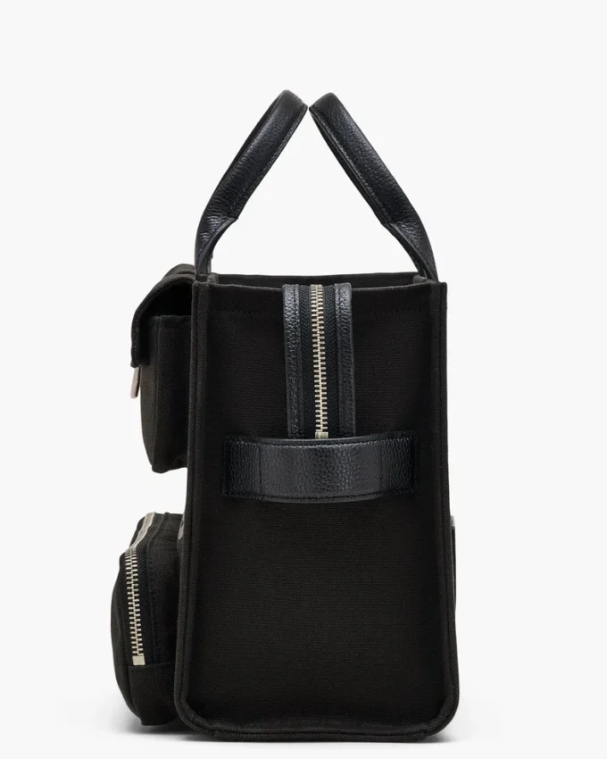 The Cargo Canvas Medium Tote Bag