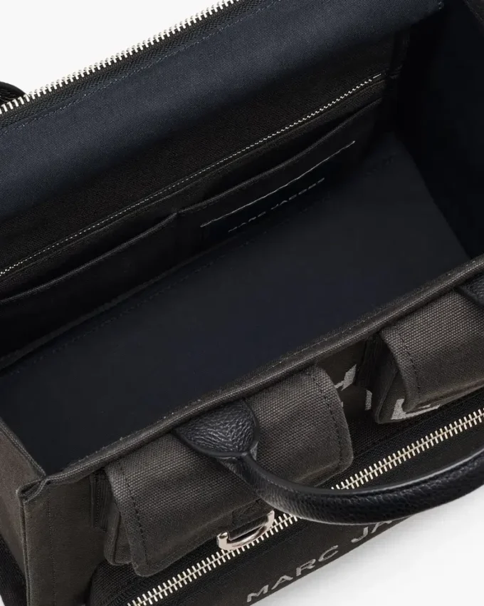 The Cargo Canvas Medium Tote Bag