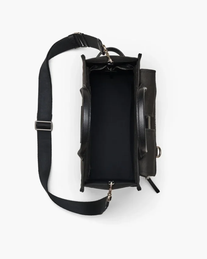 The Cargo Canvas Medium Tote Bag