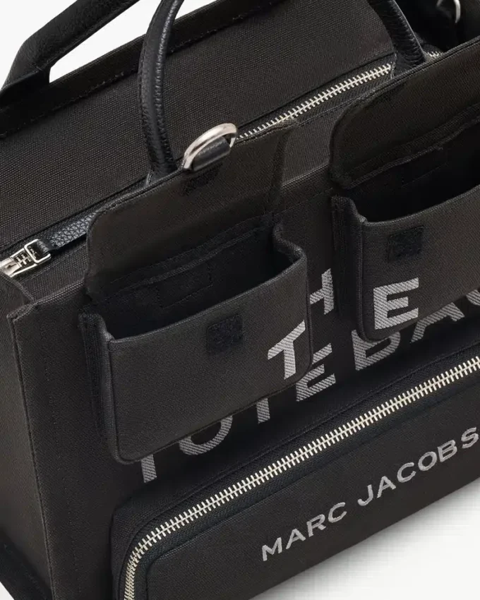 The Cargo Canvas Medium Tote Bag