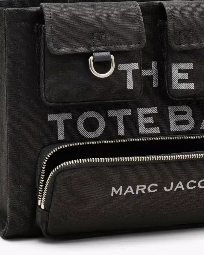 The Cargo Canvas Medium Tote Bag
