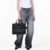 The Cargo Canvas Medium Tote Bag
