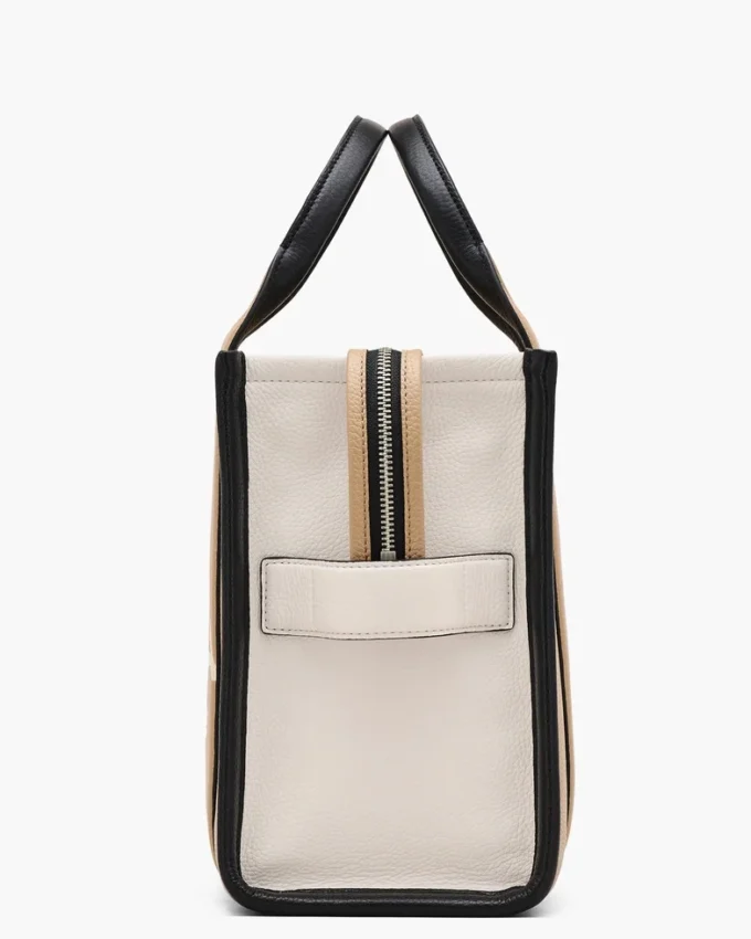 The Colorblock Medium Tote Bag The Colorblock Medium Tote Bag