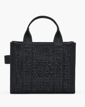 The Crystal Canvas Tote Bag pequeño