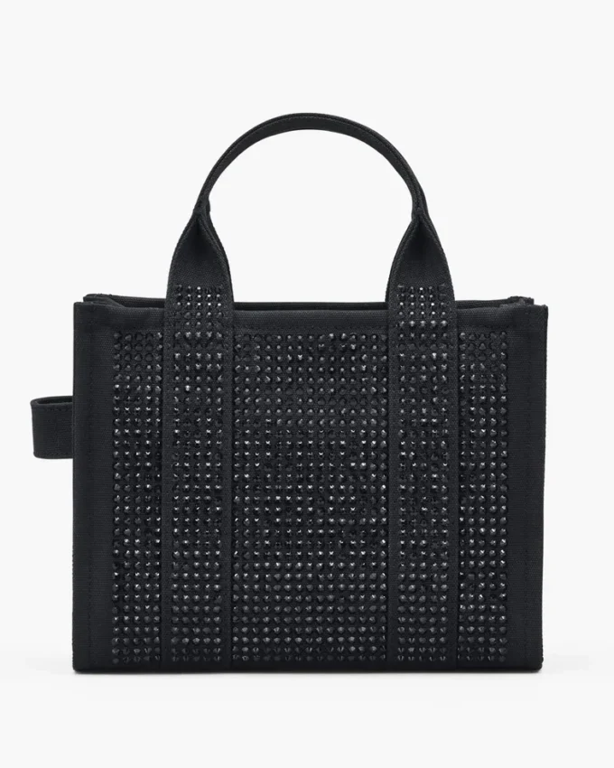 The Crystal Canvas Tote Bag pequeño The Crystal Canvas Tote Bag pequeño