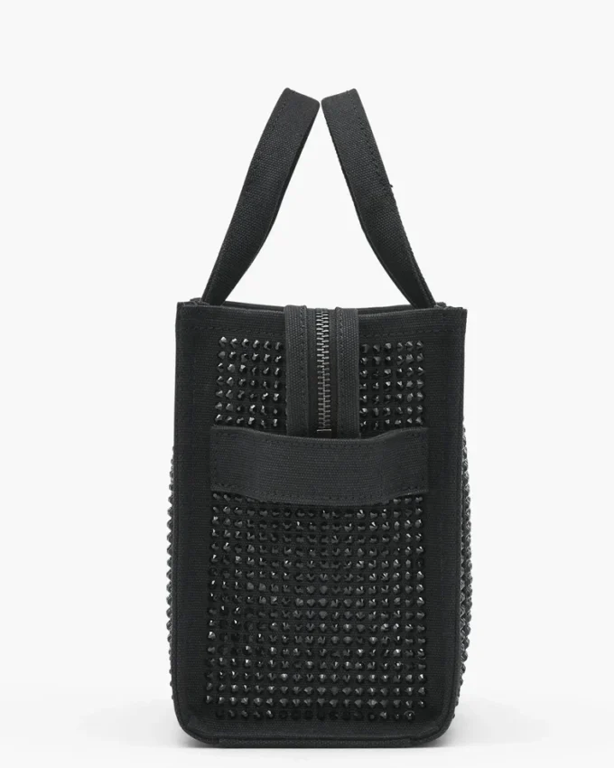 The Crystal Canvas Tote Bag pequeño The Crystal Canvas Tote Bag pequeño