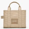 The Daisy Doodle Tote Bag pequeño de lona