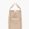 The Daisy Script Tote Bag mediano de lona The Daisy Script Tote Bag mediano de lona