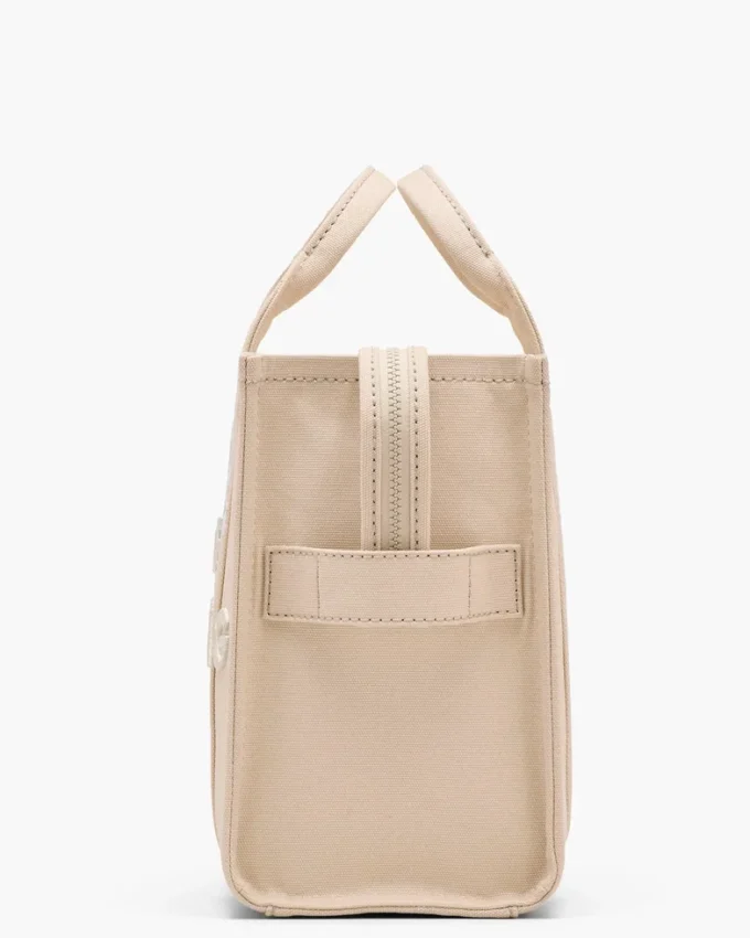 The Daisy Script Tote Bag mediano de lona The Daisy Script Tote Bag mediano de lona