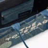 The Deconstructed Denim Tote Bag The Deconstructed Denim Tote Bag