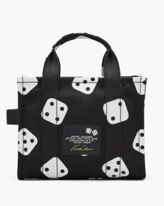 The Derrick Adams X Marc Jacobs Small Tote Bag