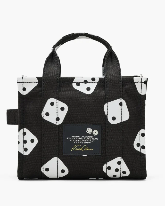 The Derrick Adams X Marc Jacobs Small Tote Bag