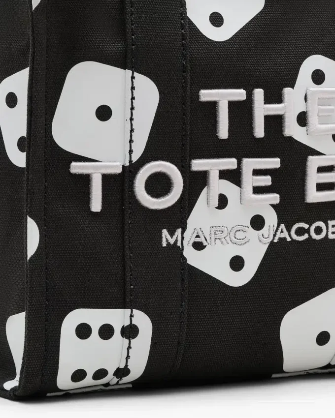The Derrick Adams X Marc Jacobs Small Tote Bag