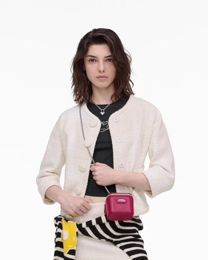 The Everyday Mini Vanity Bag The Everyday Mini Vanity Bag