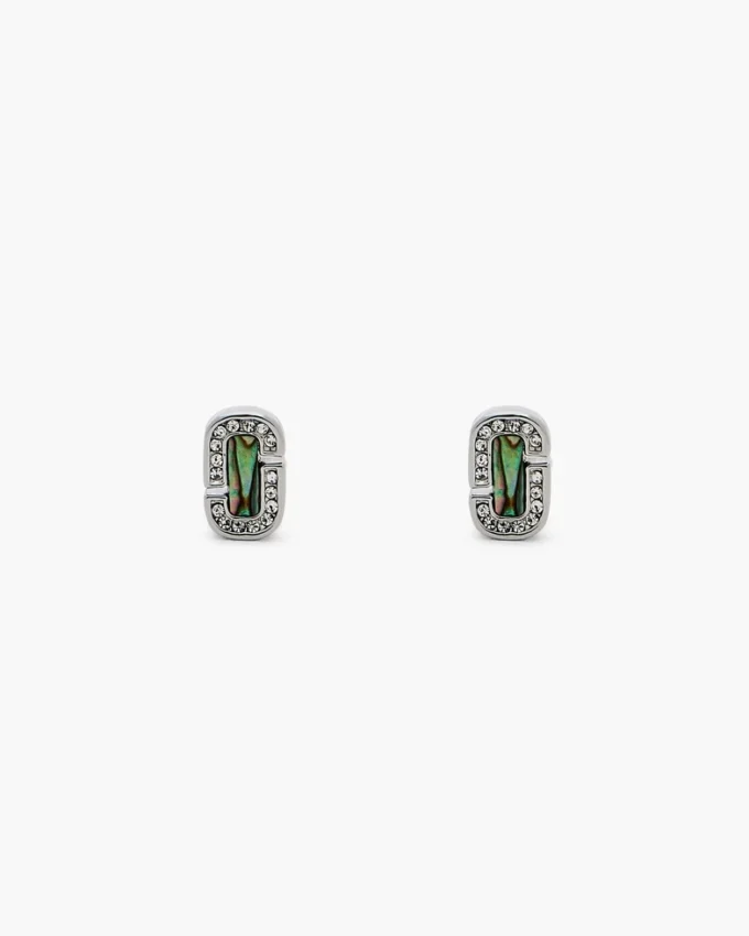 The J Marc Luxe Abalone Pendants