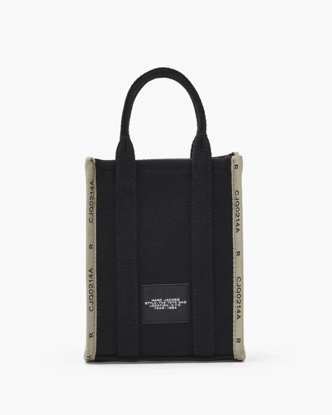 The Jacquard Crossbody Tote Bag The Jacquard Crossbody Tote Bag
