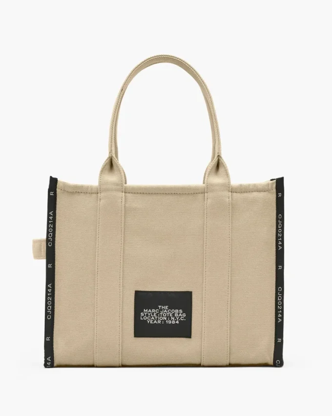 The Jacquard Large Tote Bag The Jacquard Large Tote Bag