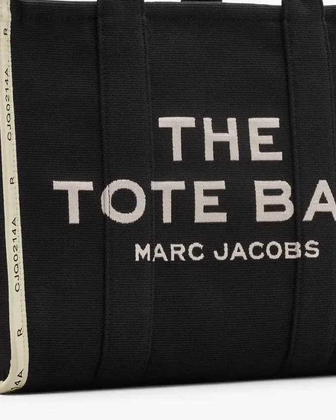 The Jacquard Large Tote Bag The Jacquard Large Tote Bag