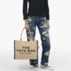 The Jacquard Large Tote Bag The Jacquard Large Tote Bag