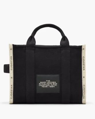 The Jacquard Medium Tote Bag
