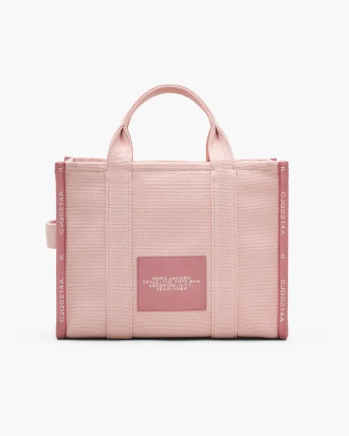 The Jacquard Medium Tote Bag The Jacquard Medium Tote Bag